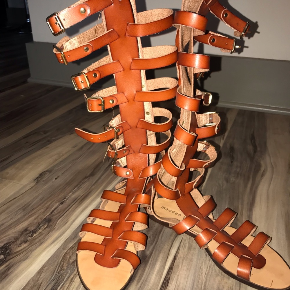 Steve Madden Gladiator Sandals
